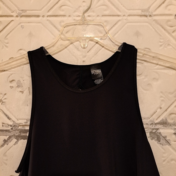 Victoria's Secret Victoria Sport Cut Out Muscle Tee - XS - Picture 5 of 12